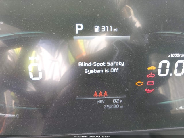 Продажа на аукционе авто 2023 Kia Sportage Plug-in Hybrid X-line, vin: KNDPYDAHXP7049422, номер лота: 44453893