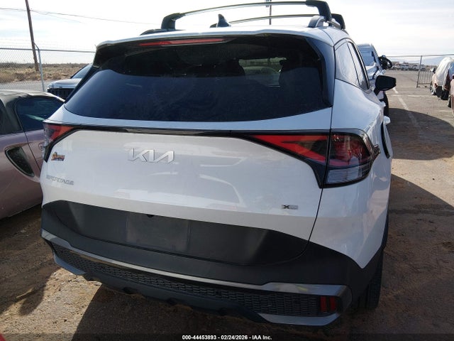 Продажа на аукционе авто 2023 Kia Sportage Plug-in Hybrid X-line, vin: KNDPYDAHXP7049422, номер лота: 44453893