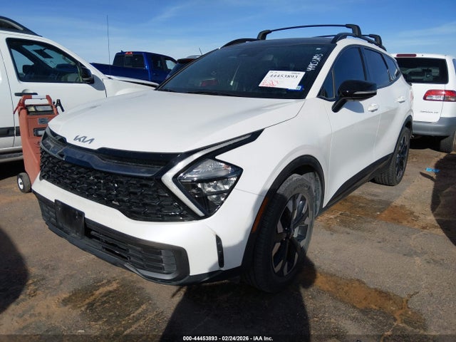 Продажа на аукционе авто 2023 Kia Sportage Plug-in Hybrid X-line, vin: KNDPYDAHXP7049422, номер лота: 44453893
