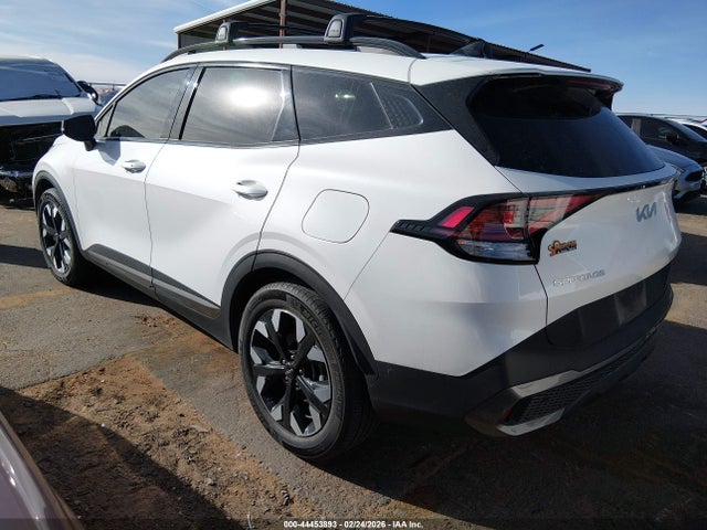 Продажа на аукционе авто 2023 Kia Sportage Plug-in Hybrid X-line, vin: KNDPYDAHXP7049422, номер лота: 44453893