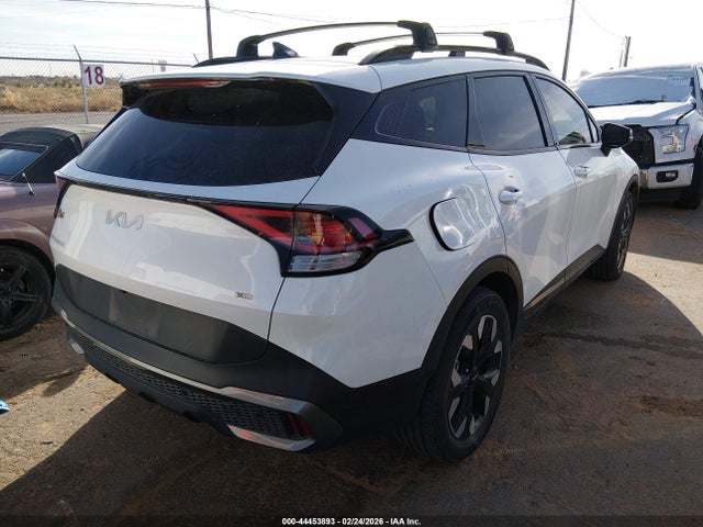Продажа на аукционе авто 2023 Kia Sportage Plug-in Hybrid X-line, vin: KNDPYDAHXP7049422, номер лота: 44453893