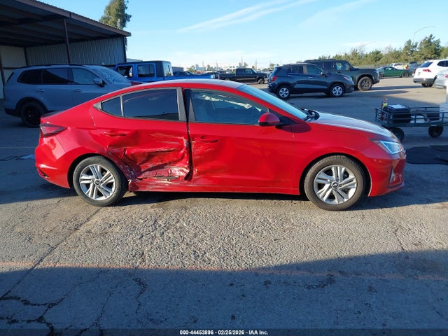 KMHD84LF4LU027986 Hyundai Elantra Value Edition