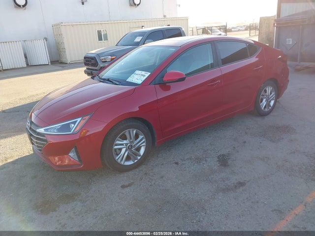 KMHD84LF4LU027986 Hyundai Elantra Value Edition