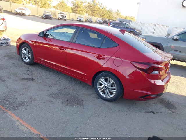 KMHD84LF4LU027986 Hyundai Elantra Value Edition