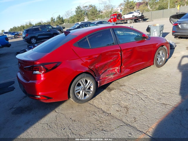 KMHD84LF4LU027986 Hyundai Elantra Value Edition