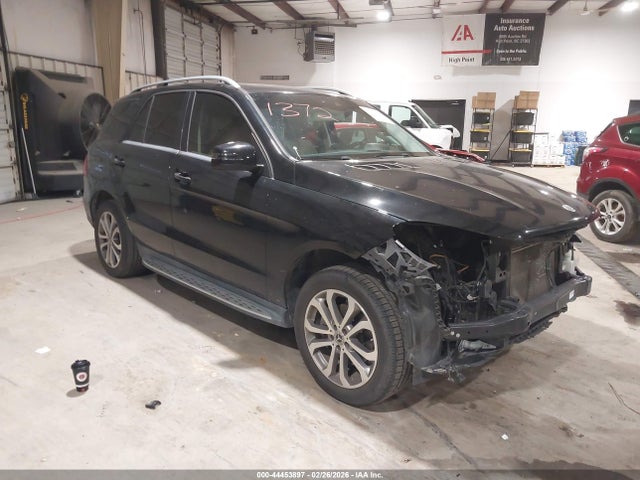 44453897 :رقم المزاد ، 4JGDA5JB6JB169114 vin ، 2018 Mercedes-benz Gle 350 مزاد بيع