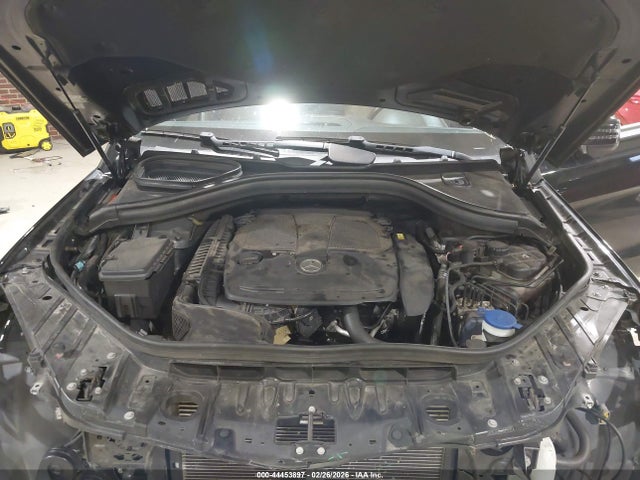Продаж на аукціоні авто 2018 Mercedes-benz Gle 350, vin: 4JGDA5JB6JB169114, номер лоту: 44453897