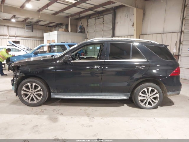 Продаж на аукціоні авто 2018 Mercedes-benz Gle 350, vin: 4JGDA5JB6JB169114, номер лоту: 44453897