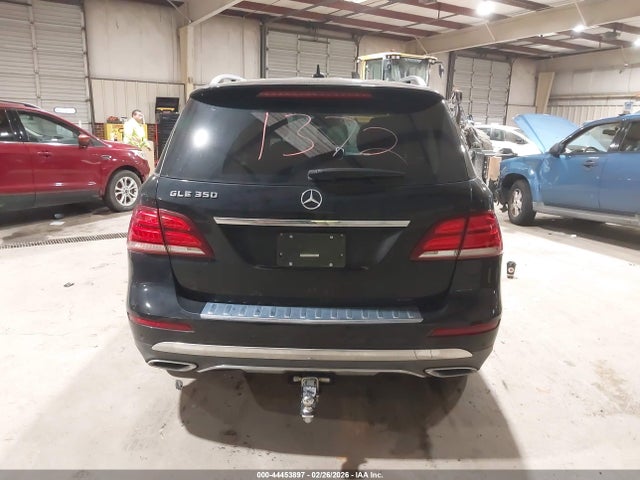 Продаж на аукціоні авто 2018 Mercedes-benz Gle 350, vin: 4JGDA5JB6JB169114, номер лоту: 44453897