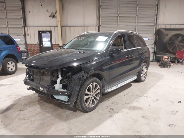 Продаж на аукціоні авто 2018 Mercedes-benz Gle 350, vin: 4JGDA5JB6JB169114, номер лоту: 44453897