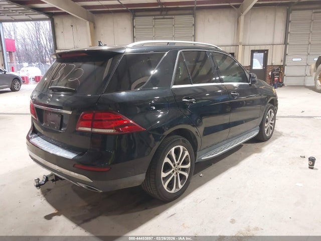 Продаж на аукціоні авто 2018 Mercedes-benz Gle 350, vin: 4JGDA5JB6JB169114, номер лоту: 44453897