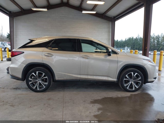 Aukcja sprzedaży 2018 Lexus Rx 450h, vin: 2T2BGMCA6JC028100, numer aukcji: 44453904