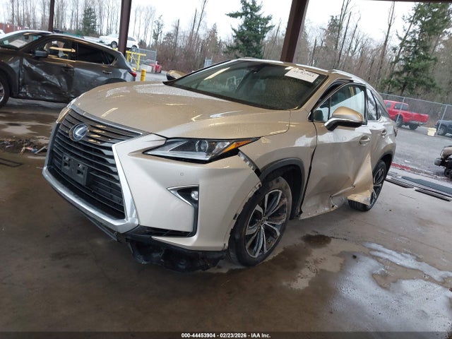 Aukcja sprzedaży 2018 Lexus Rx 450h, vin: 2T2BGMCA6JC028100, numer aukcji: 44453904