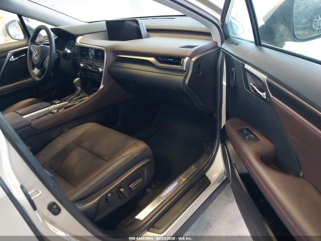 Aukcja sprzedaży 2018 Lexus Rx 450h, vin: 2T2BGMCA6JC028100, numer aukcji: 44453904
