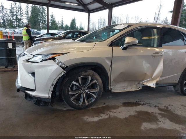 Aukcja sprzedaży 2018 Lexus Rx 450h, vin: 2T2BGMCA6JC028100, numer aukcji: 44453904