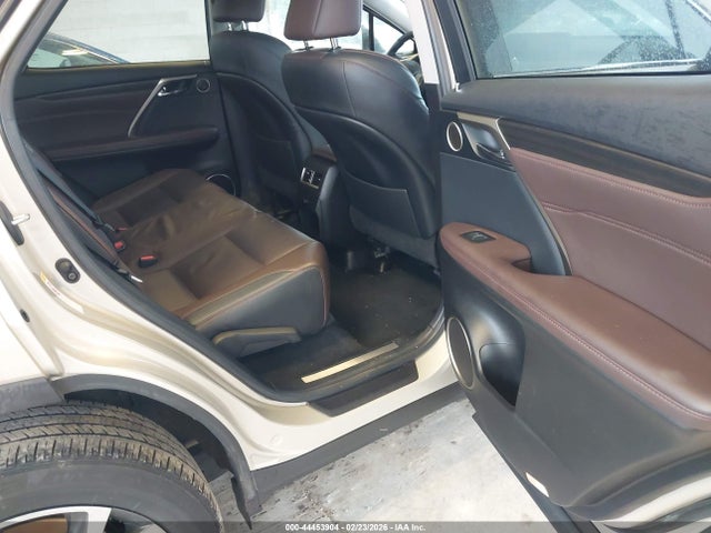 Aukcja sprzedaży 2018 Lexus Rx 450h, vin: 2T2BGMCA6JC028100, numer aukcji: 44453904
