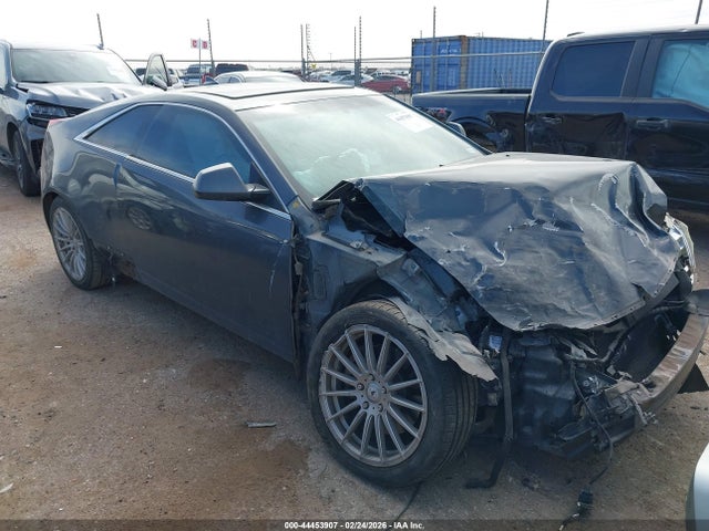 2011 CADILLAC CTS 1G6DP1ED7B0100181