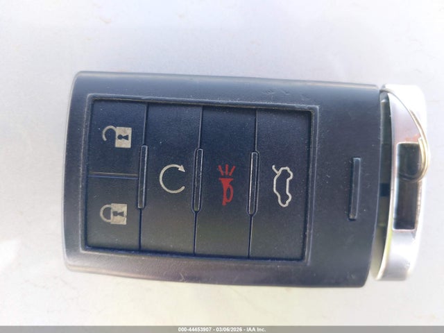 2011 CADILLAC CTS 1G6DP1ED7B0100181 Photo 10