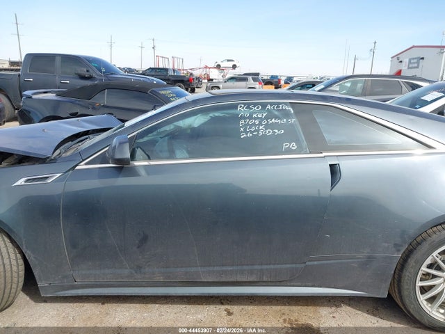 Aukcja sprzedaży 2011 Cadillac Cts Premium, vin: 1G6DP1ED7B0100181, numer aukcji: 44453907