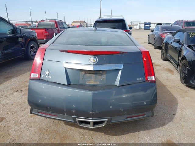 Aukcja sprzedaży 2011 Cadillac Cts Premium, vin: 1G6DP1ED7B0100181, numer aukcji: 44453907