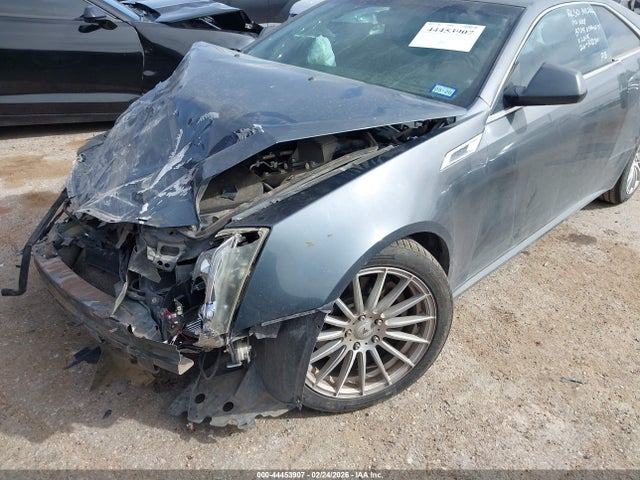 2011 CADILLAC CTS 1G6DP1ED7B0100181 Photo 5