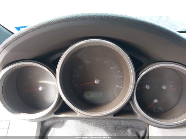 2011 CADILLAC CTS 1G6DP1ED7B0100181 Photo 6