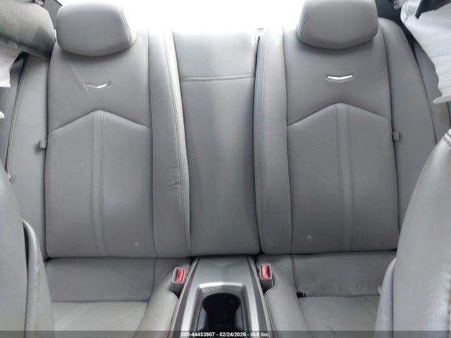 2011 CADILLAC CTS 1G6DP1ED7B0100181 Photo 7