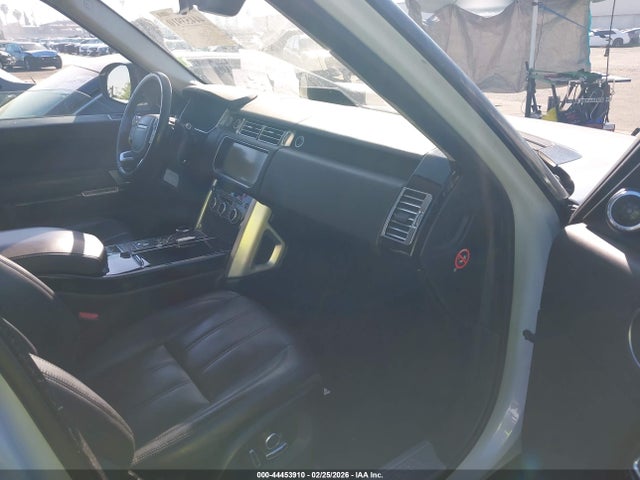 SALGS2FKXHA353034 Land Rover Range Rover 3.0l V6 Turbocharged Diesel Hse Td6