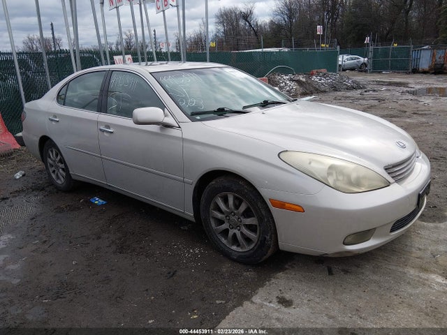 Auction sale of the 2004 Lexus Es 330, vin: JTHBA30G345051777, lot number: 44453911