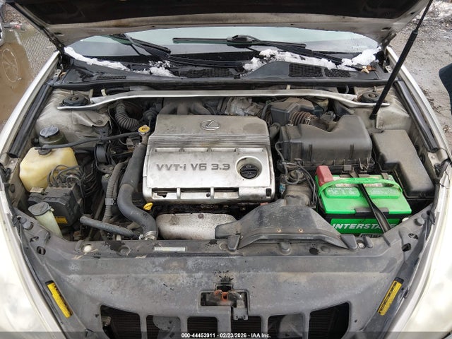 44453911 :رقم المزاد ، JTHBA30G345051777 vin ، 2004 Lexus Es 330 مزاد بيع