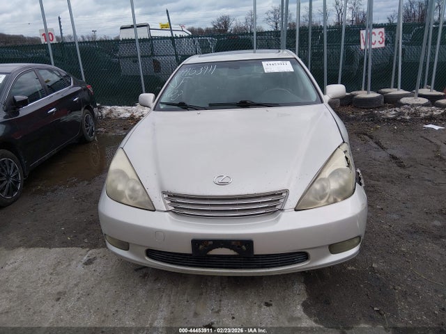 44453911 :رقم المزاد ، JTHBA30G345051777 vin ، 2004 Lexus Es 330 مزاد بيع
