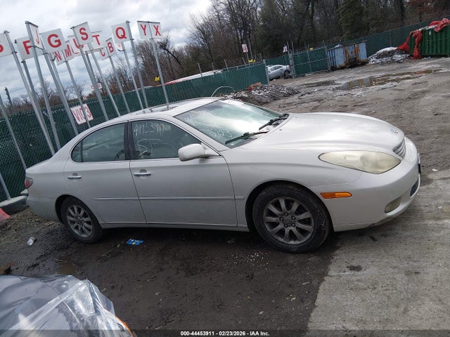 44453911 :رقم المزاد ، JTHBA30G345051777 vin ، 2004 Lexus Es 330 مزاد بيع