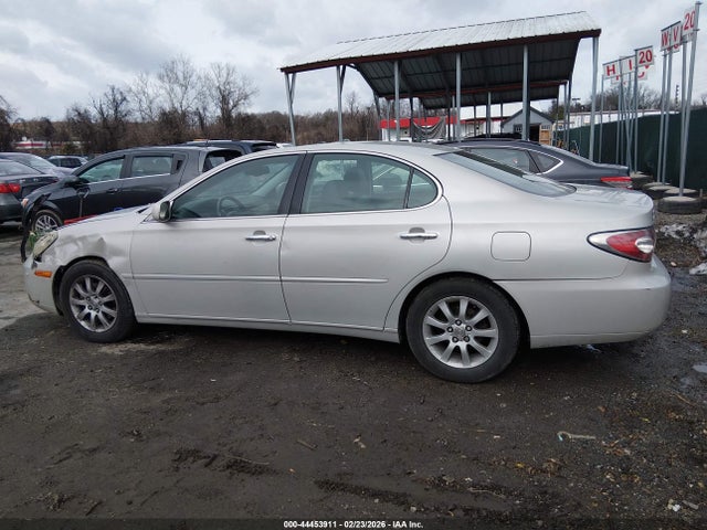 44453911 :رقم المزاد ، JTHBA30G345051777 vin ، 2004 Lexus Es 330 مزاد بيع
