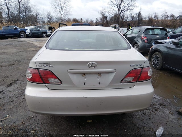 44453911 :رقم المزاد ، JTHBA30G345051777 vin ، 2004 Lexus Es 330 مزاد بيع