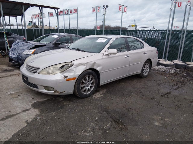 44453911 :رقم المزاد ، JTHBA30G345051777 vin ، 2004 Lexus Es 330 مزاد بيع