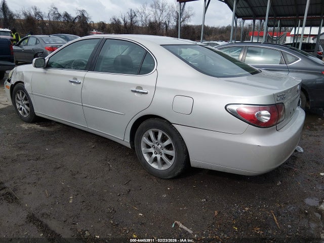 44453911 :رقم المزاد ، JTHBA30G345051777 vin ، 2004 Lexus Es 330 مزاد بيع