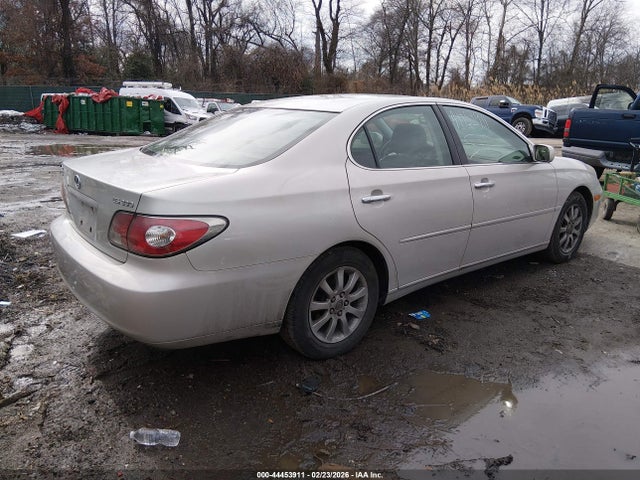 44453911 :رقم المزاد ، JTHBA30G345051777 vin ، 2004 Lexus Es 330 مزاد بيع