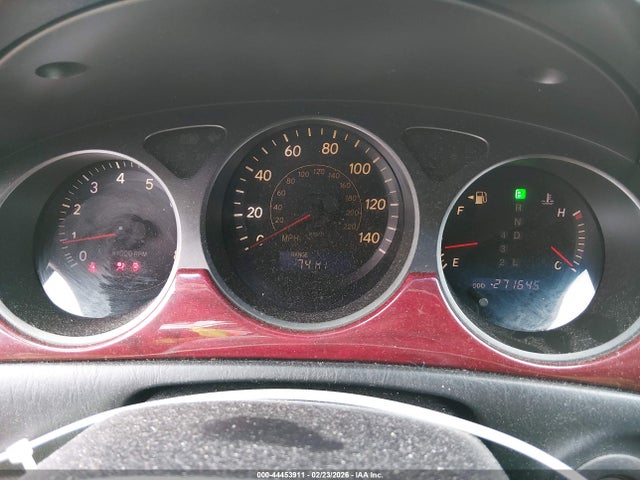 44453911 :رقم المزاد ، JTHBA30G345051777 vin ، 2004 Lexus Es 330 مزاد بيع