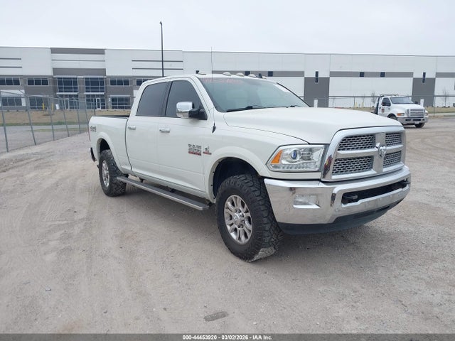 2017 RAM 2500 3C6UR5FL5HG720401