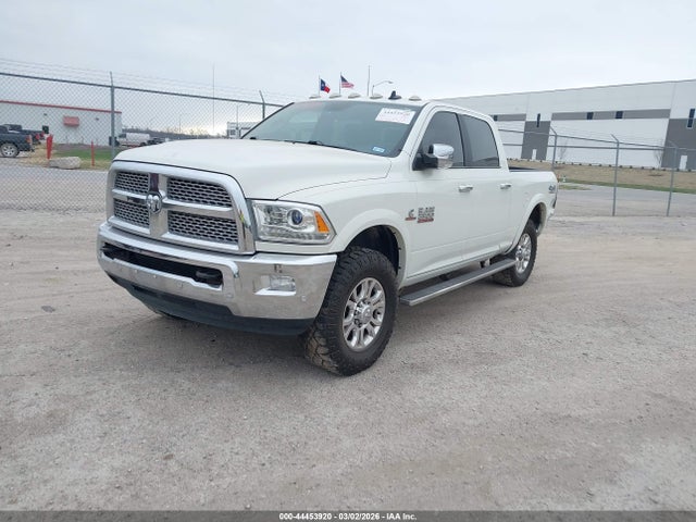 2017 RAM 2500 3C6UR5FL5HG720401 Photo 1