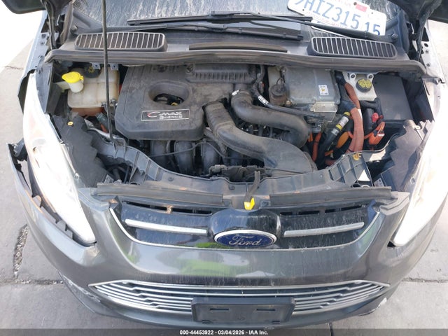 1FADP5CU0GL116290 Ford C-max Energi Sel