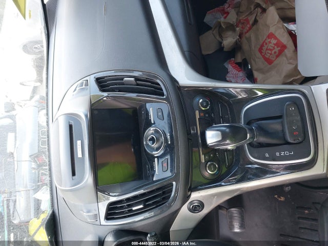1FADP5CU0GL116290 Ford C-max Energi Sel
