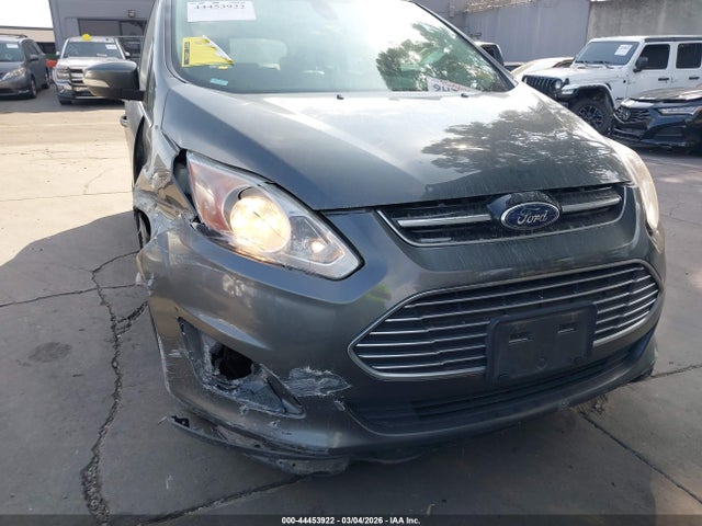 1FADP5CU0GL116290 Ford C-max Energi Sel
