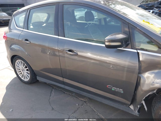 1FADP5CU0GL116290 Ford C-max Energi Sel