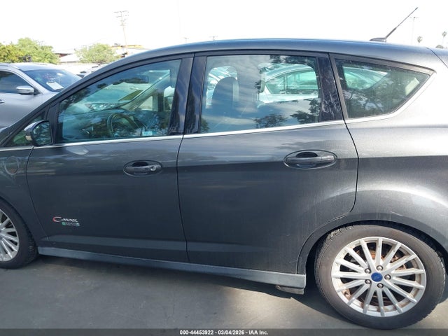 1FADP5CU0GL116290 Ford C-max Energi Sel