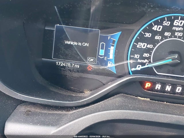 1FADP5CU0GL116290 Ford C-max Energi Sel