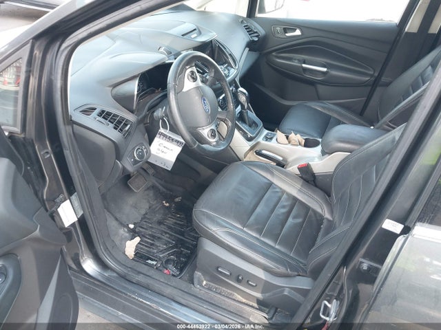 1FADP5CU0GL116290 Ford C-max Energi Sel
