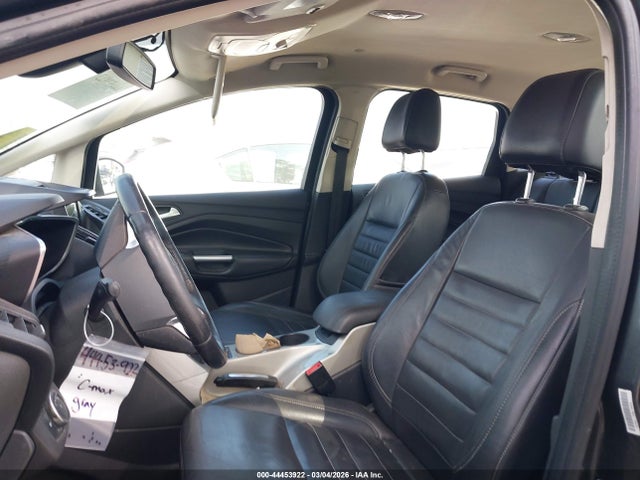 1FADP5CU0GL116290 Ford C-max Energi Sel