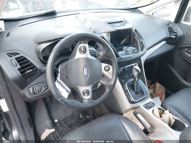 1FADP5CU0GL116290 Ford C-max Energi Sel