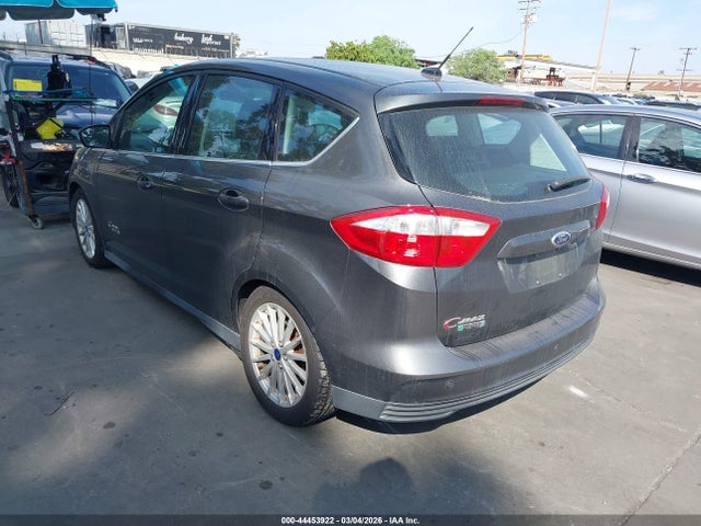 1FADP5CU0GL116290 Ford C-max Energi Sel